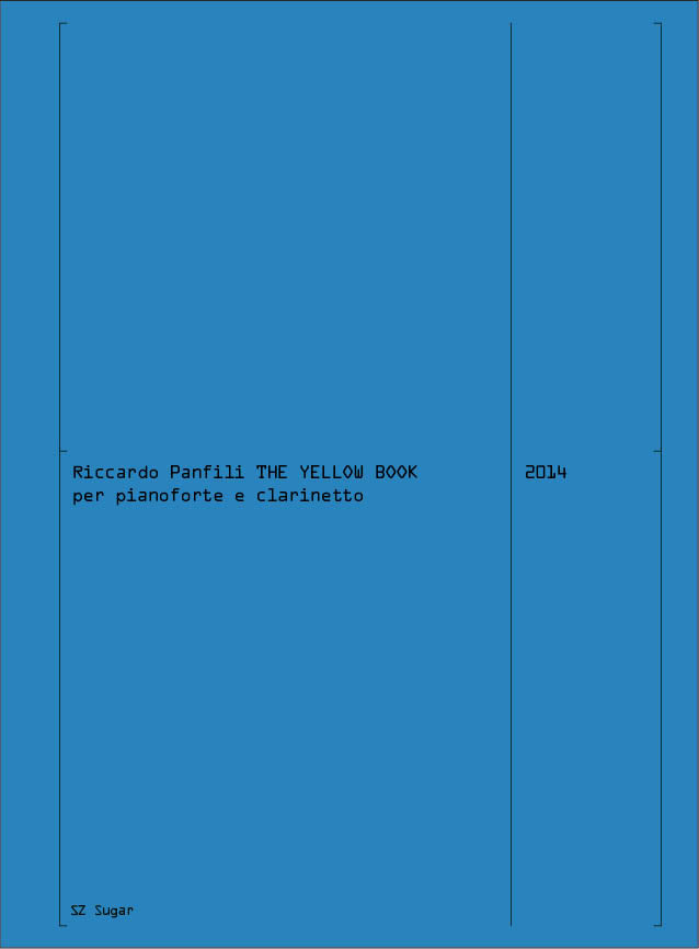 Panfili: The Yellow Book