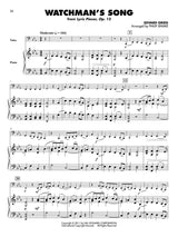 Classical Solos for Tuba (B.C.)