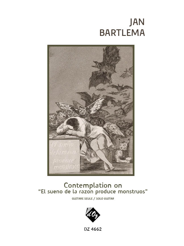 Bartlema: Contemplation on "El sueno de la razon produce monstruos"
