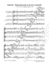 Charpentier: Noël 1694