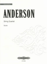 Anderson: String Quartet