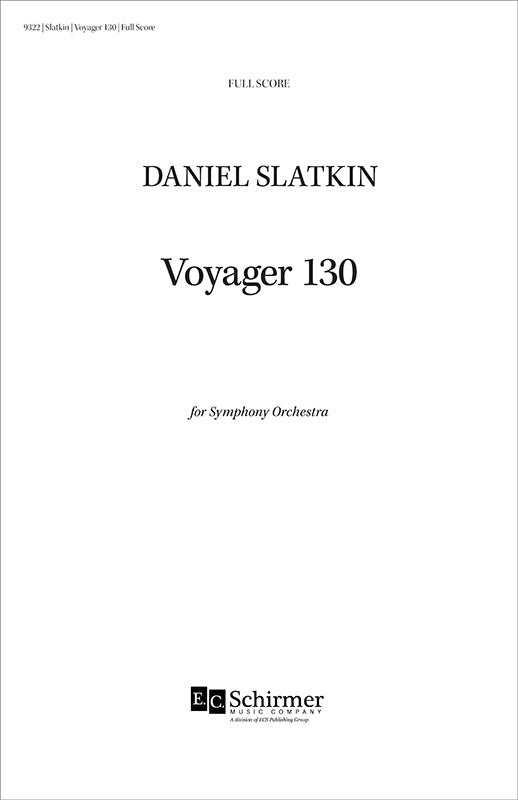D. Slatkin: Voyager 130