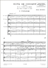 Milhaud: La création du monde, Op. 81b