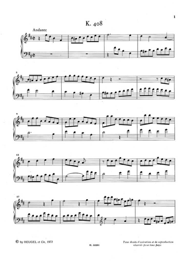 Scarlatti: Keyboard Sonatas - Volume 9 (K. 408-457) – Ficks Music