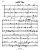 Flaherty: Euphoric Waltzes