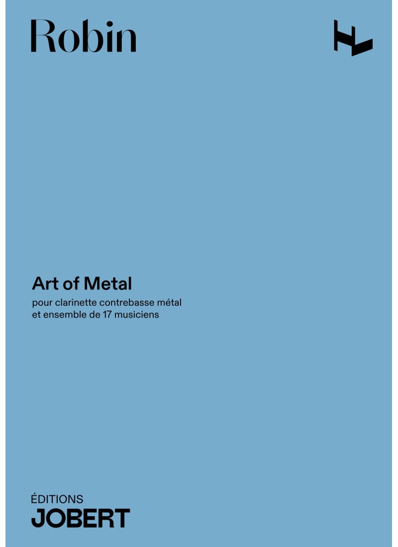 Robin: Art of Metal