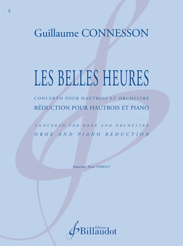 Connesson: Les Belles Heures