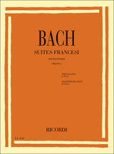 Bach: French Suites, BWV 812-817