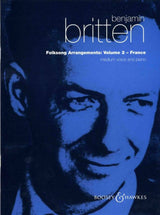 Britten: Folksong Arrangements – Volume 2 (France)