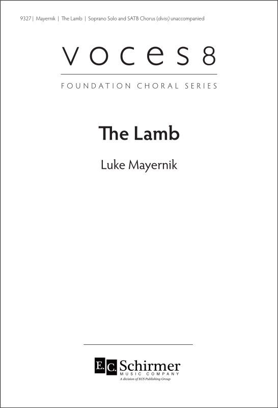 Mayernik: The Lamb