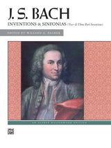 Bach: Inventions & Sinfonias