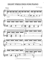 Van de Vate: 8 Preludes