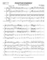 D. Adams: Positive Energy