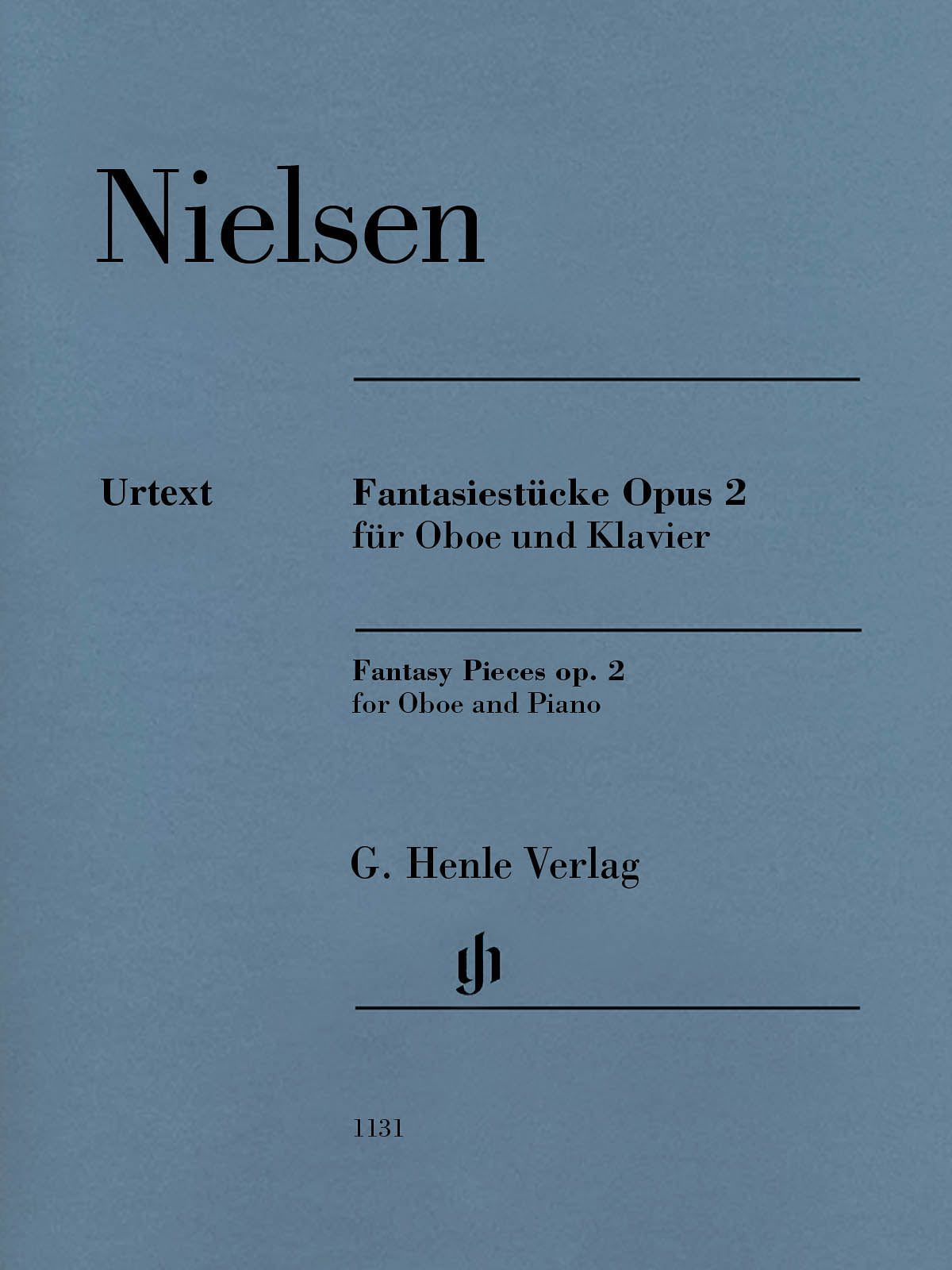 Nielsen: Fantasy Pieces, Op. 2