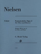 Nielsen: Fantasy Pieces, Op. 2