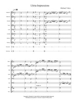 Udow: Llíria Impressions (Version for Plucked Strings & Percussion)