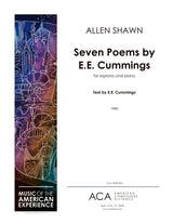 Shawn: Seven Poems by E.E. Cummings
