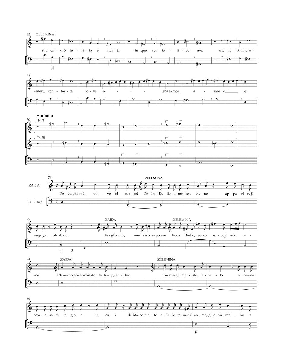 Cavalli: Veremonda, l'amazzone di Aragona