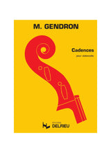 Gendron: Cadenzas (Cadences)