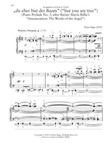 H. Biggs: Piano Preludes