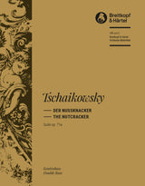 Tchaikovsky: The Nutcracker Suite, ČW 32, Op. 71a