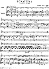 Mozart: Piano Sonata in E-flat Major, K. 282 (189g)