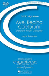 Kuzmenko: Ave, Regina Coelorum