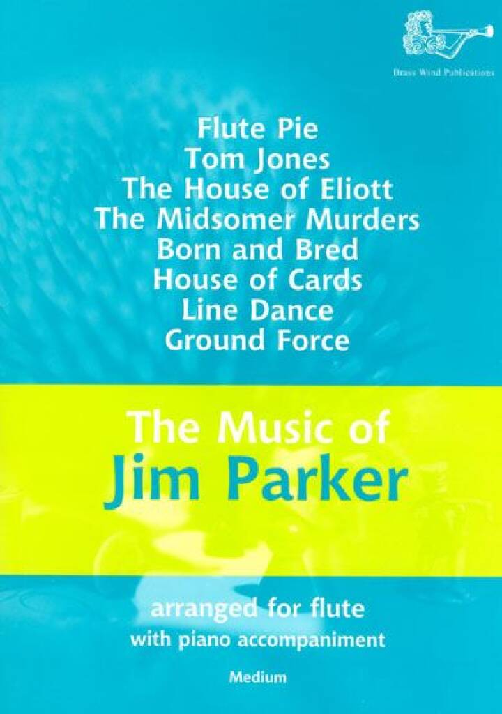 The Music of Jim Parker - Flute