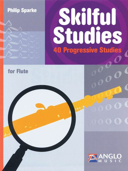 Sparke: Skilful Studies - Flute