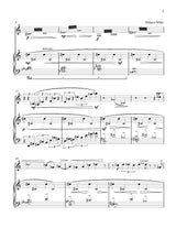 White: Dream (Version for Clarinet and Piano)