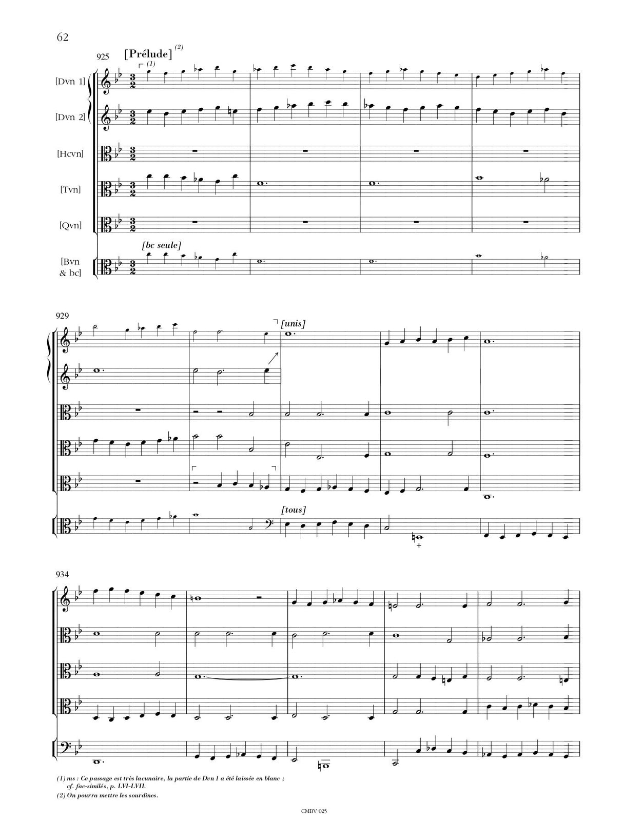 Desmarest: Les Petits opéras