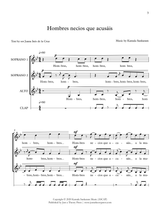 Sankaram: Hombres Necios