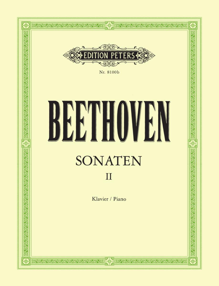 Beethoven: Piano Sonatas - Volume 2