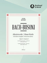 Bach: The Well-Tempered Clavier - Book 2, Part 2 (BWV 877-882)