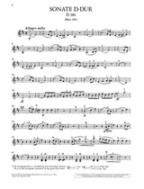 Schubert: Violin Sonatina in D Major, D 384, Op. 137, No. 1