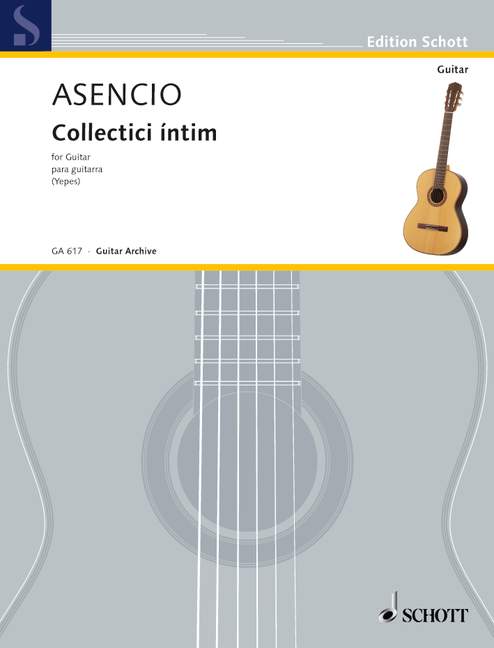 Asencio: Collectici íntim
