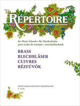 Repertoire for Music Schools - Low Brass Instruments