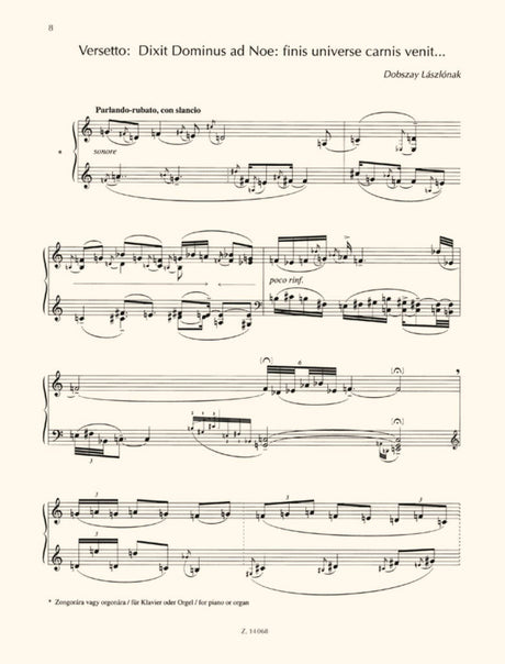 Kurtág: Games (Játékok) - Volume 6