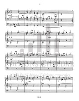 Bédard: Quatre Pièces en forme de Messe