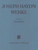 Haydn: String Duos