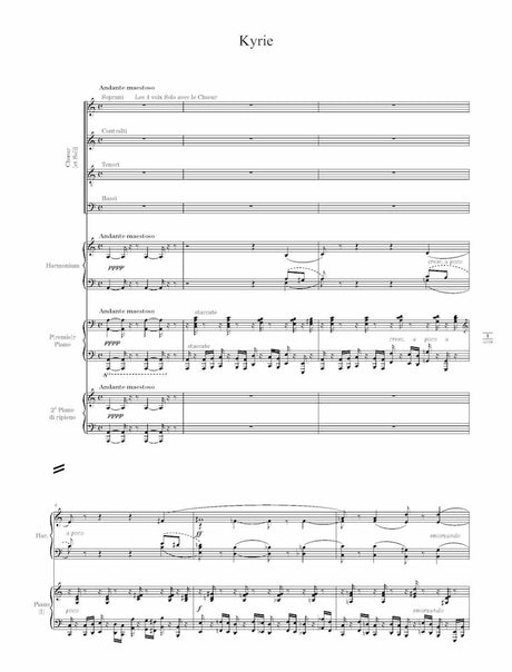 Rossini: Petite Messe solennelle