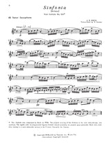 Concert and Contest Collection - Tenor Saxophone