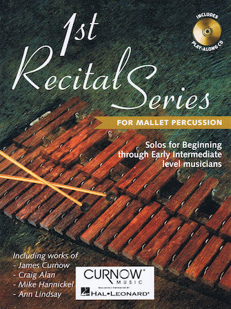 First Recital Series - Mallet Percussion