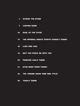Williams: Star Wars Themes (arr. for easy piano)