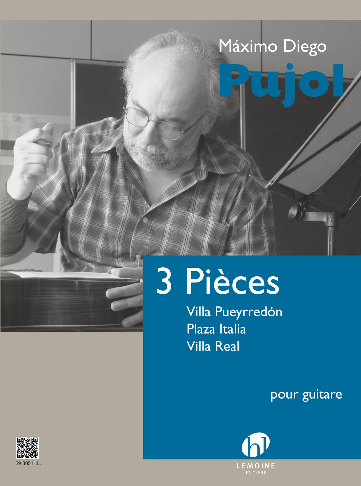 Pujol: 3 Pièces