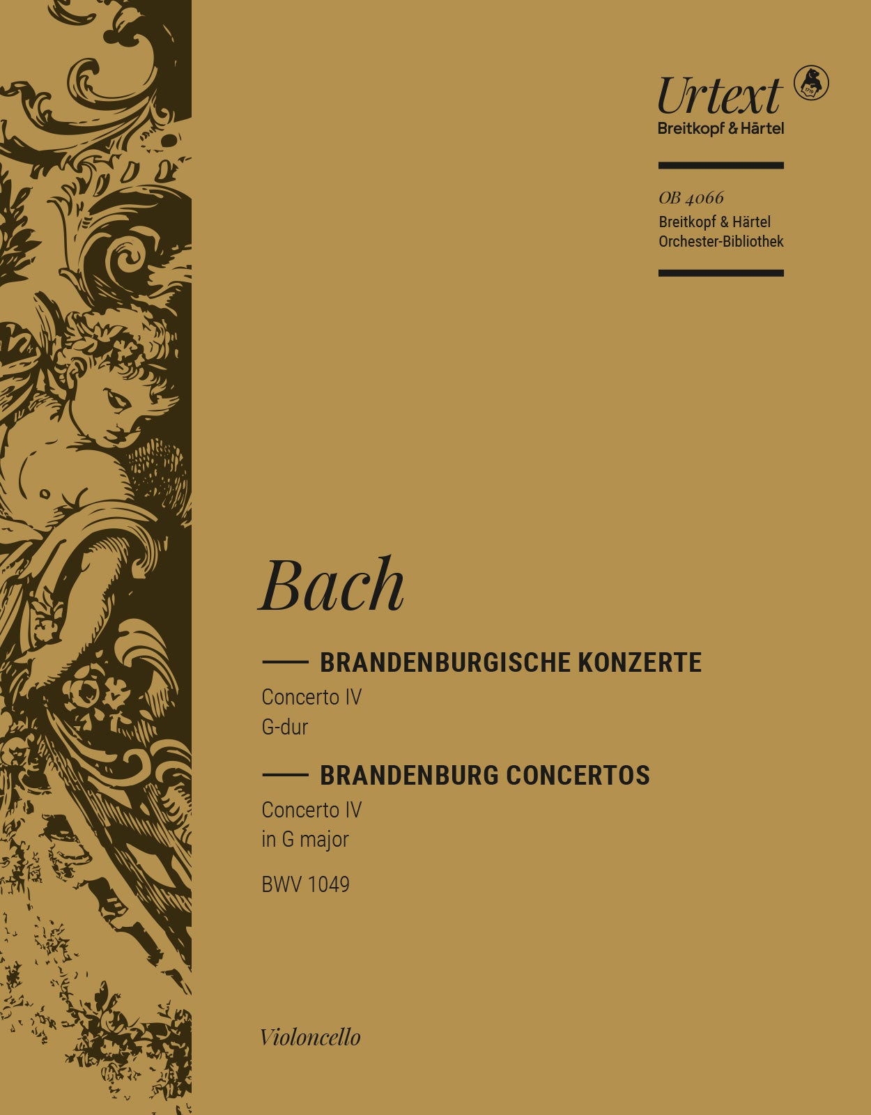 Bach: Brandenburg Concerto No. 4 in G Major, BWV 1049 – Ficks Music
