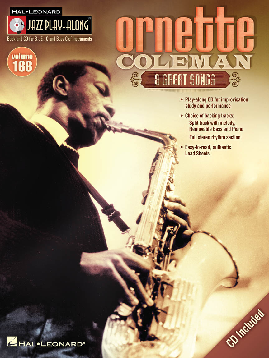 Ornette Coleman Play-Along