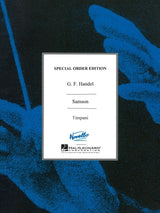 Handel: Samson, HWV 57