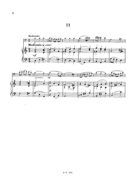 Bréval: Cello Concerto No. 1 in G Major