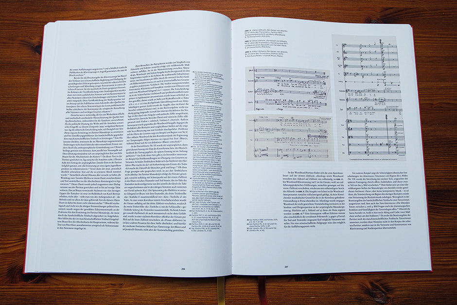 Ullmann: Der Kaiser von Atlantis or die Tod-Verweigerung